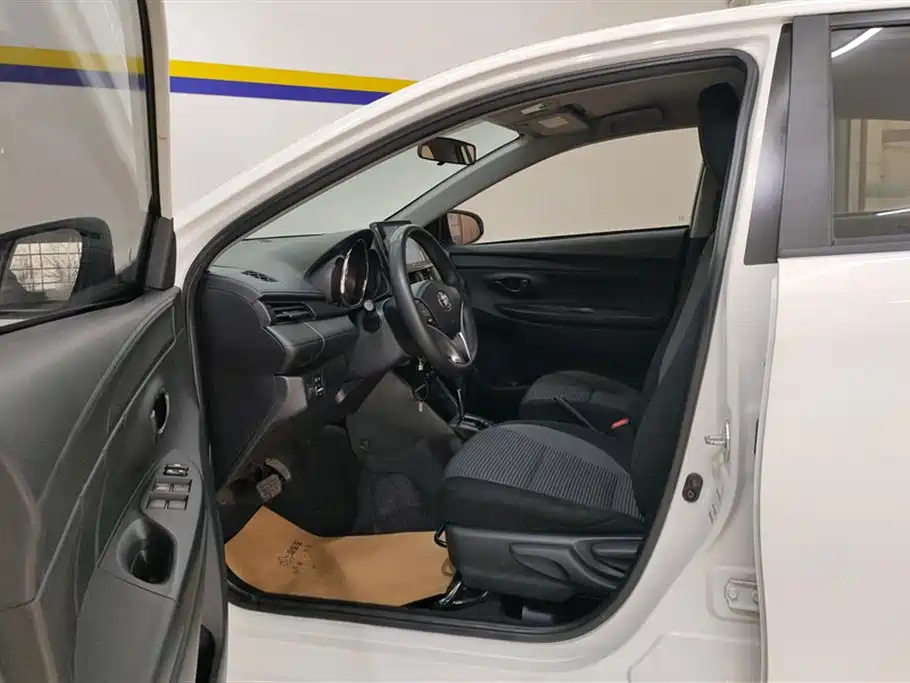 Toyota Vios 2021 1.5L CVT Chuangxing Edition фото 9