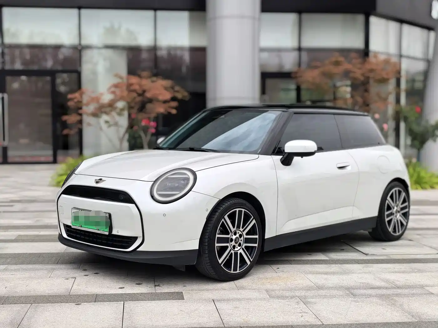 MINI Electric MINI COOPER 2025 Model 456km COOPER E Classic