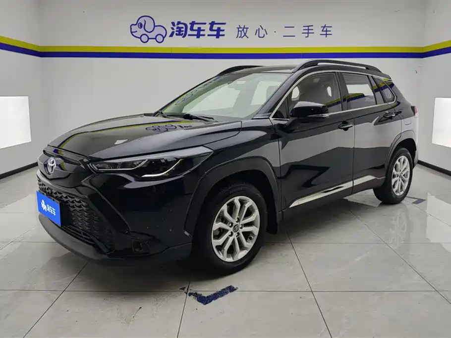 Toyota Frontlander 2023 2.0L CVT Elite Edition