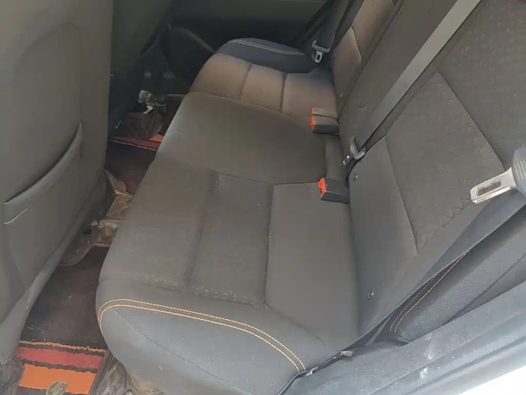 Geely Yuanjing X1 2017 2017 1.3L Auto Fun Edition