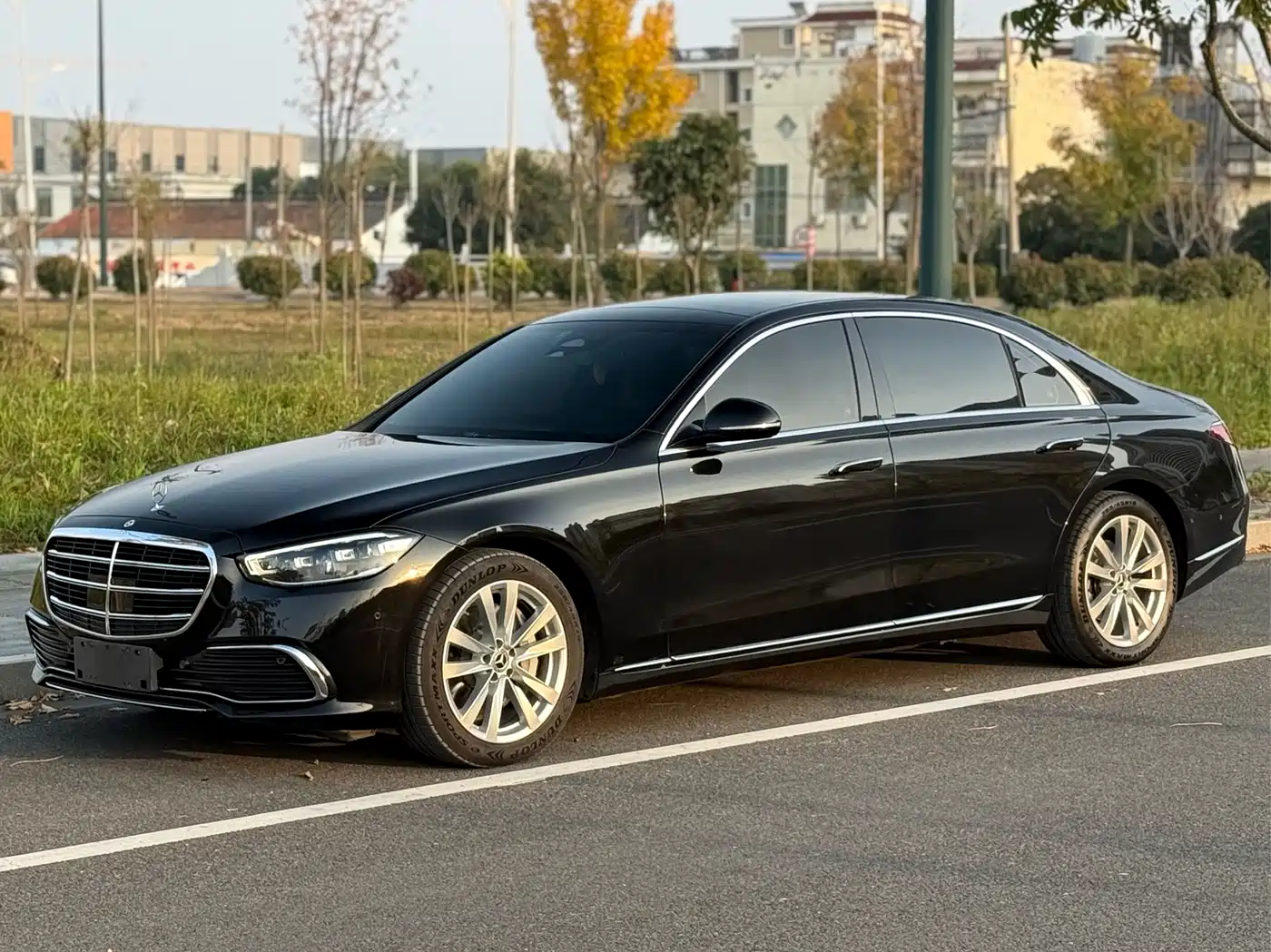 Mercedes-Benz S-Class 2022 S 400 L Business