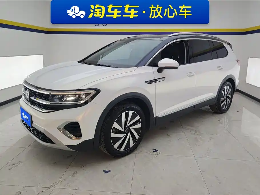 Volkswagen Talagon 2022 380TSI 4WD Luxury Premium Pro Edition 6-seater