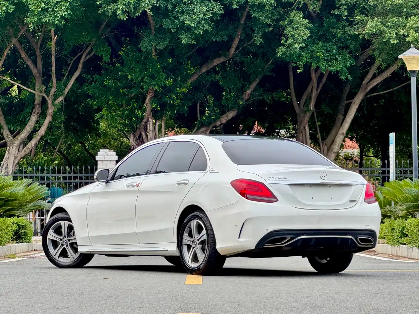 Mercedes-Benz C-Class 2019 Facelift C 260 L Sport фото 9