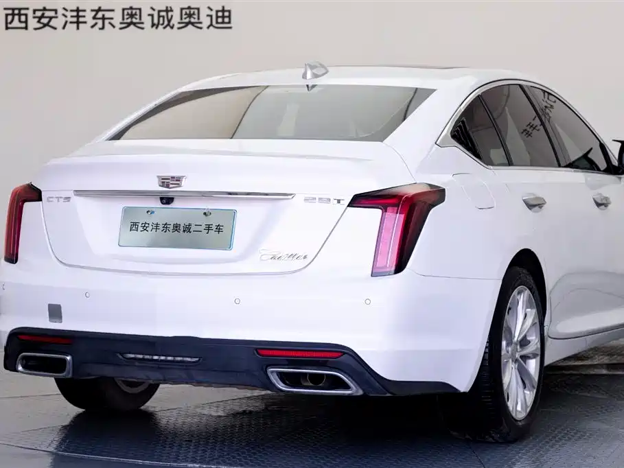 Cadillac CT5 2022 28T Luxury (Standard) фото 19