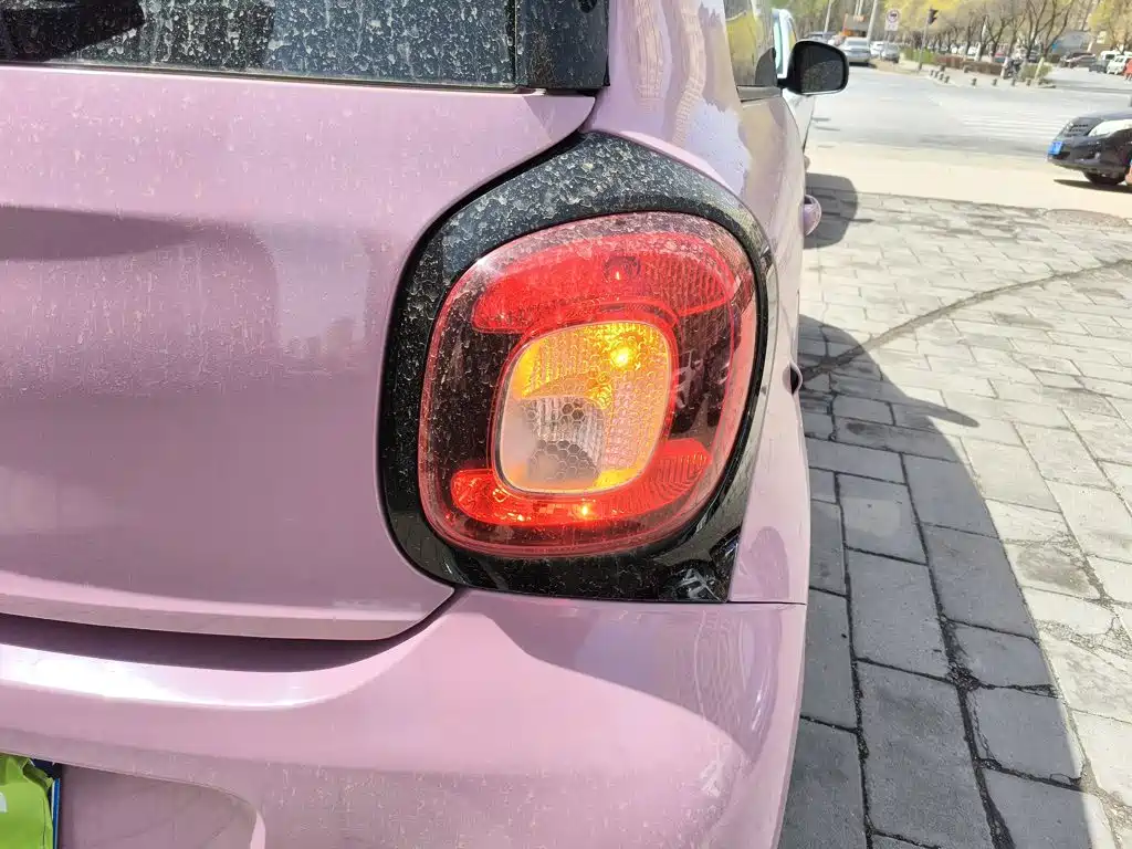 Фото 8 - smart forfour