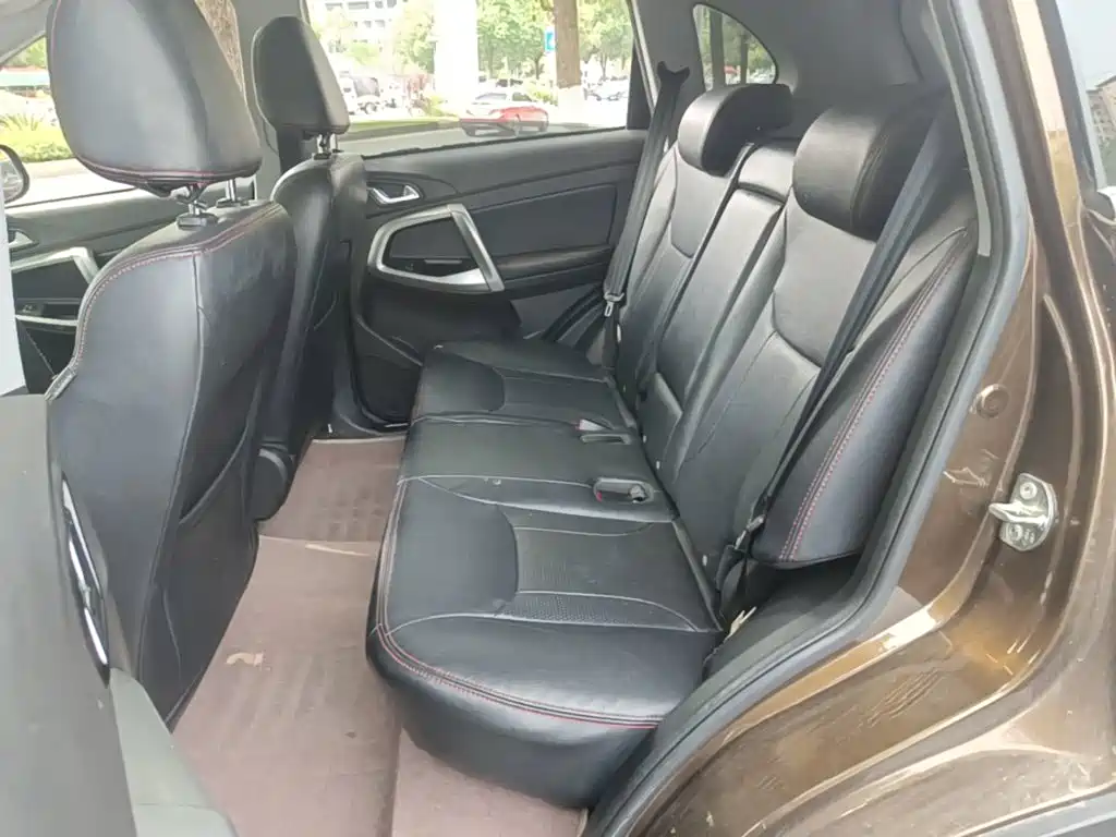 Photo 17 - Chery Tiggo 5