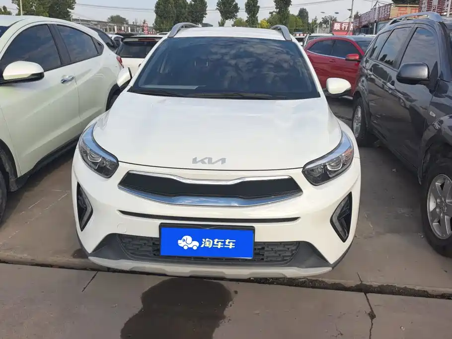 Kia KX1 2024 2021 1.4L Automatic Fun Edition