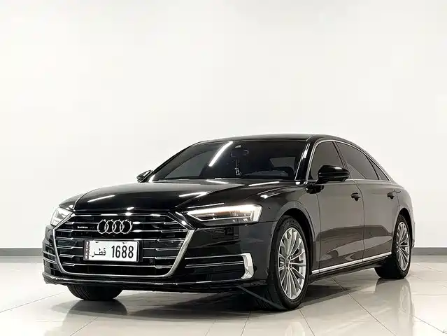 Audi A8 2019