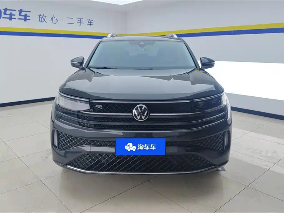 Volkswagen Talagon 2023 380TSI 4WD R-Line Touring Edition фото 2