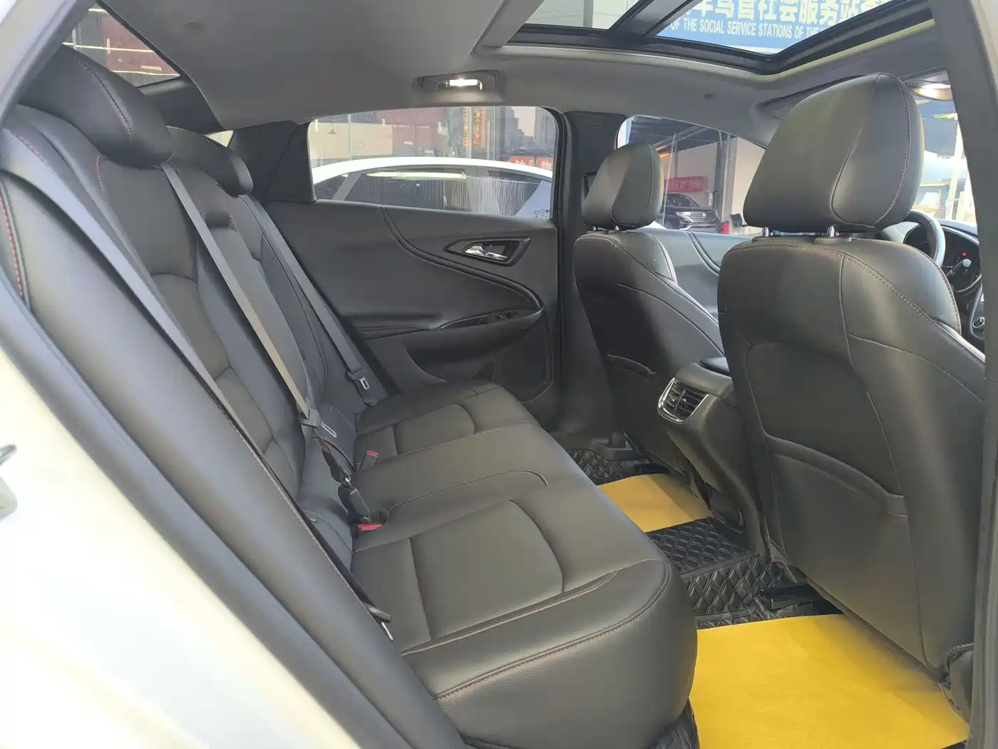 Chevrolet Malibu XL 2021 535T Auto Dynamic Edition фото 7