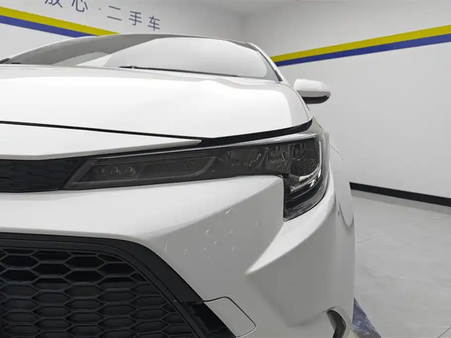 Toyota Levin 2022 TNGA 1.5L CVT Progressive Edition фото 5