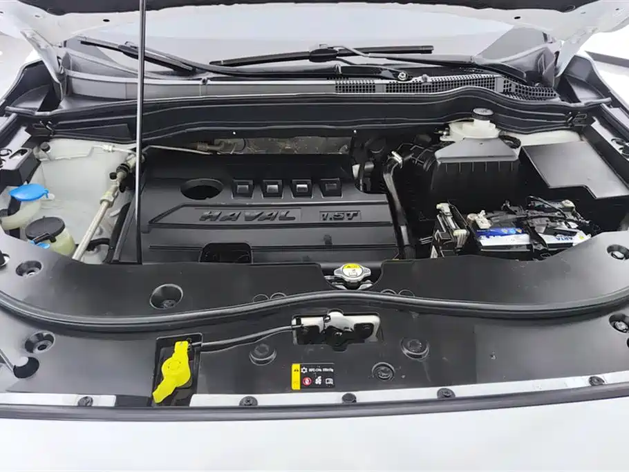 Haval M6 2019 1.5T DCT 2WD Elite Type China VI фото 10