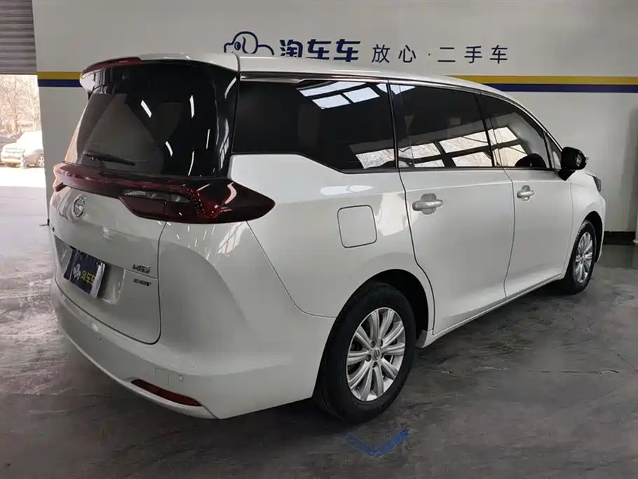 GAC Trumpchi Trumpchi M6 2021 270T DCT Elite Edition (7-Seater) фото 3
