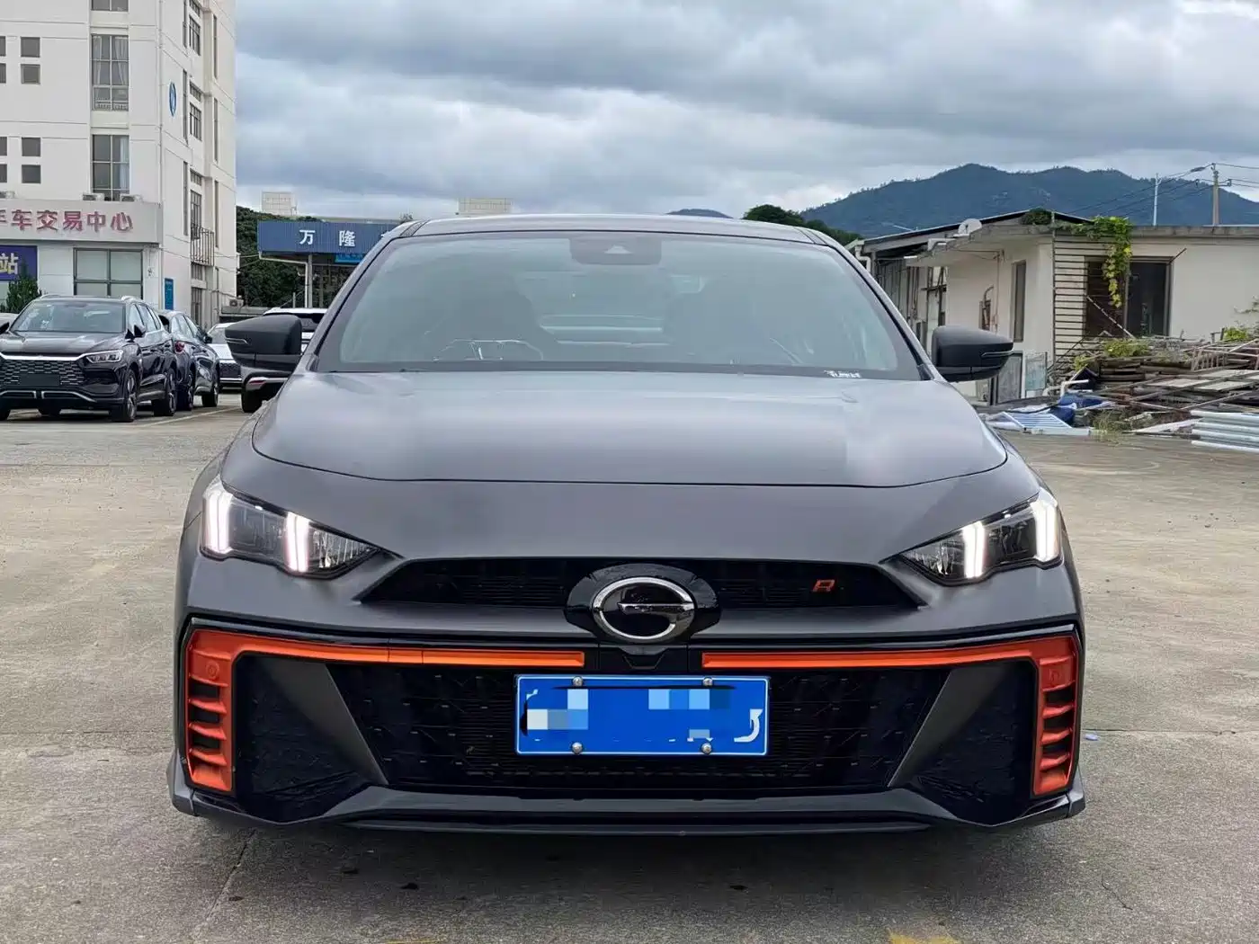 GAC SHADOW LEOPARD