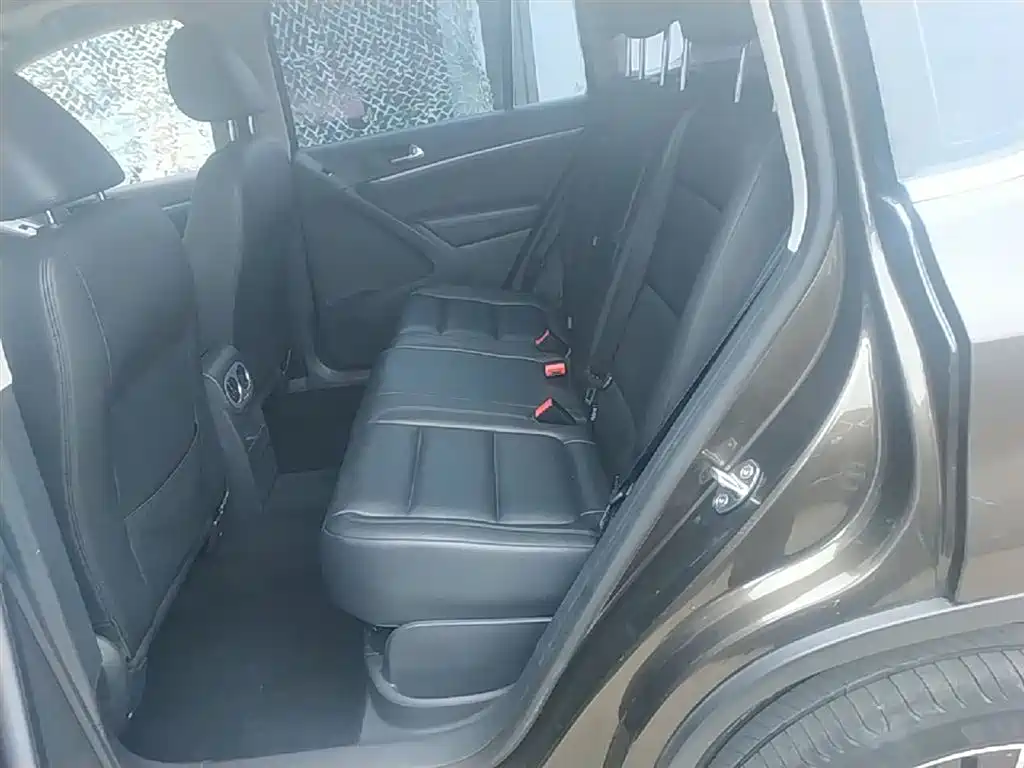 Volkswagen Tiguan 2013 1.8TSI Automatic 2WD Luxury Model фото 17