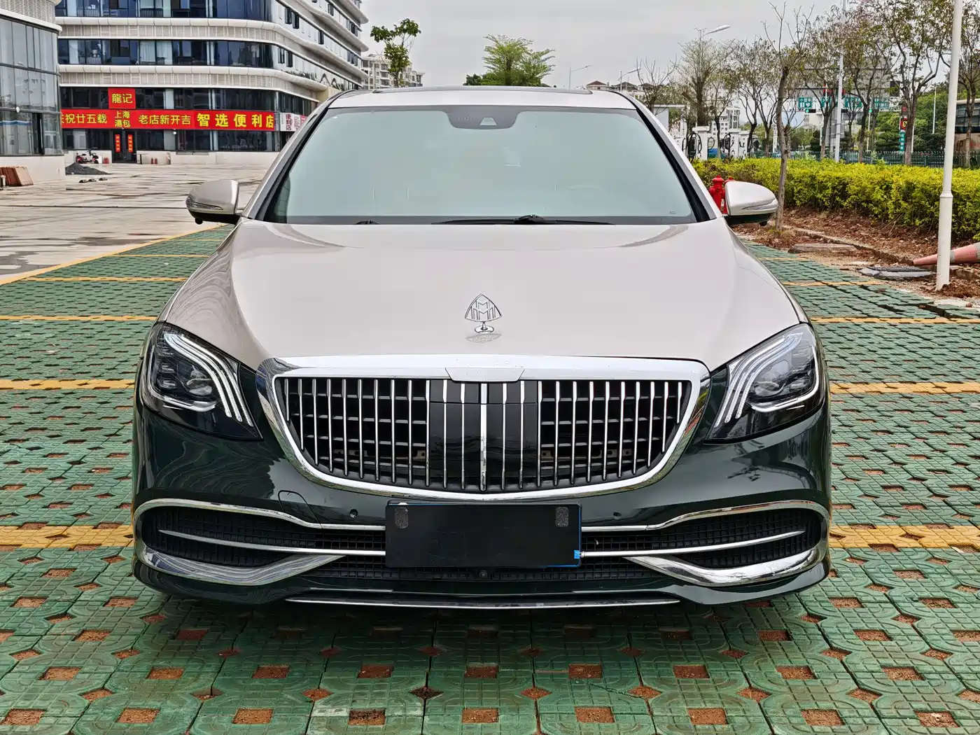 Mercedes-Benz S-Class 2012 S 300 L Premium Grand Edition фото 3