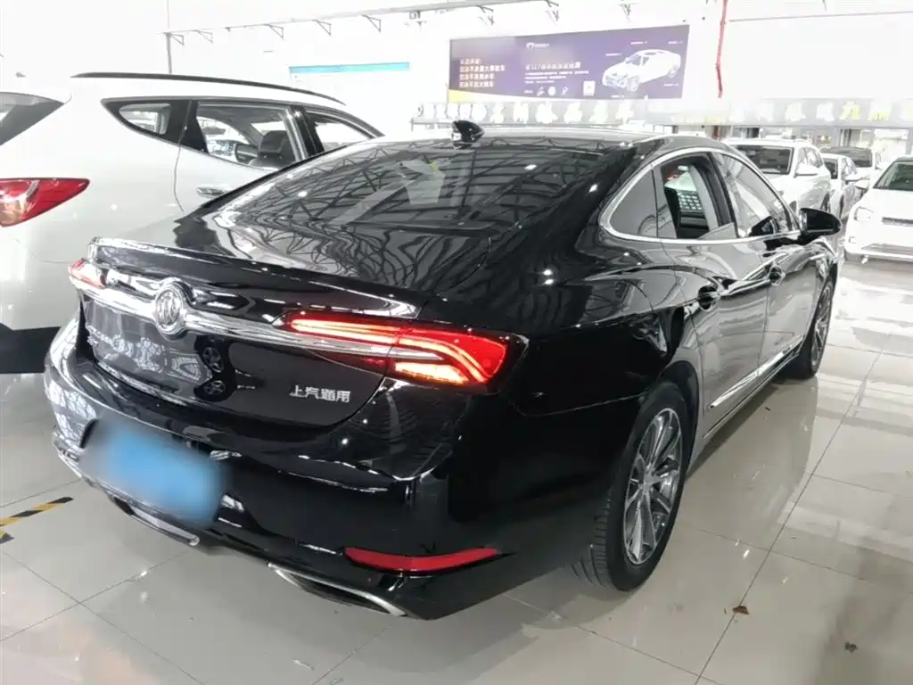 Buick LaCrosse 2019 28T Luxury Edition фото 7