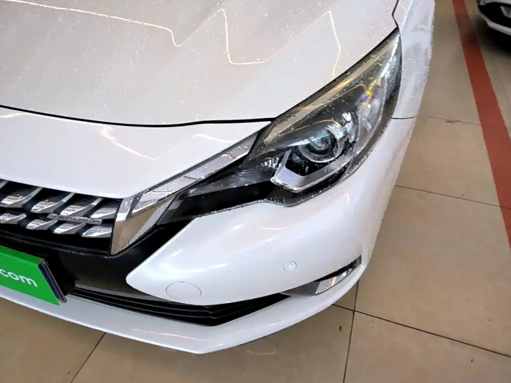 Venucia T90 2018 2018 2.0L CVT Smart Connection Fashion Edition China V