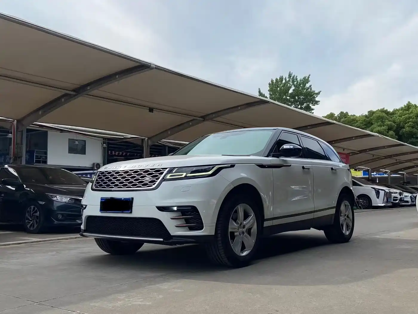 Land Rover Range Rover Velar 2017 P250 S