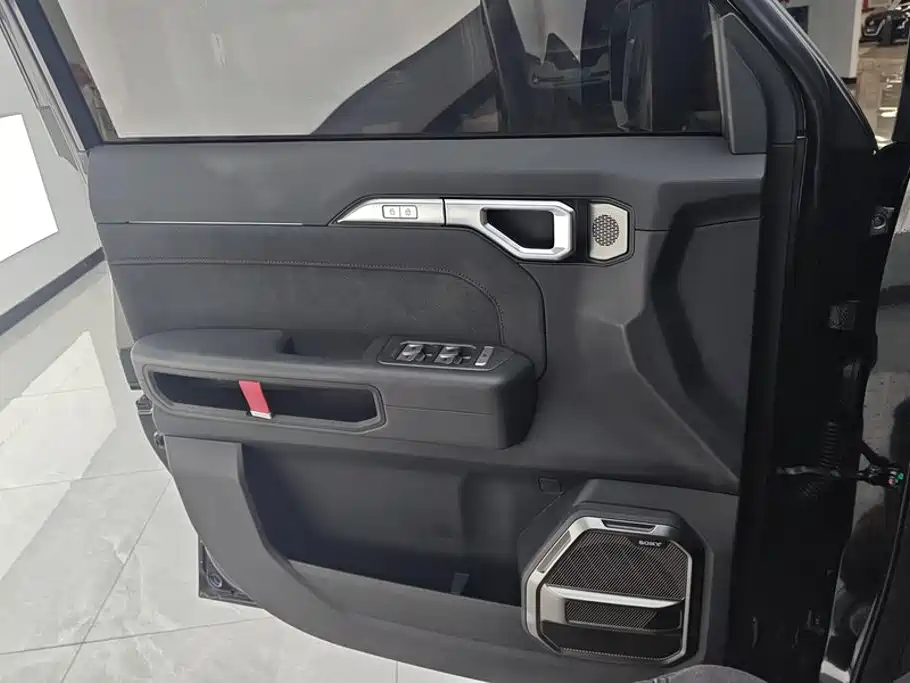 Jetour T2 2023 2023 2.0T 4WD Conquest PRO