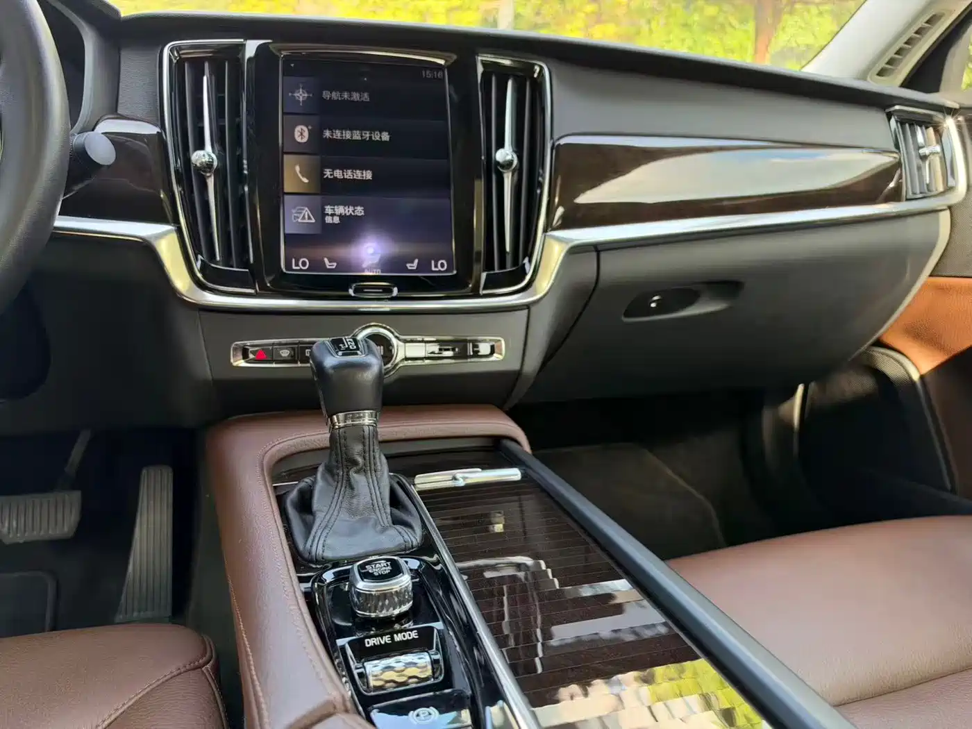 Volvo S90 2017 2018 T4 Inscription Edition