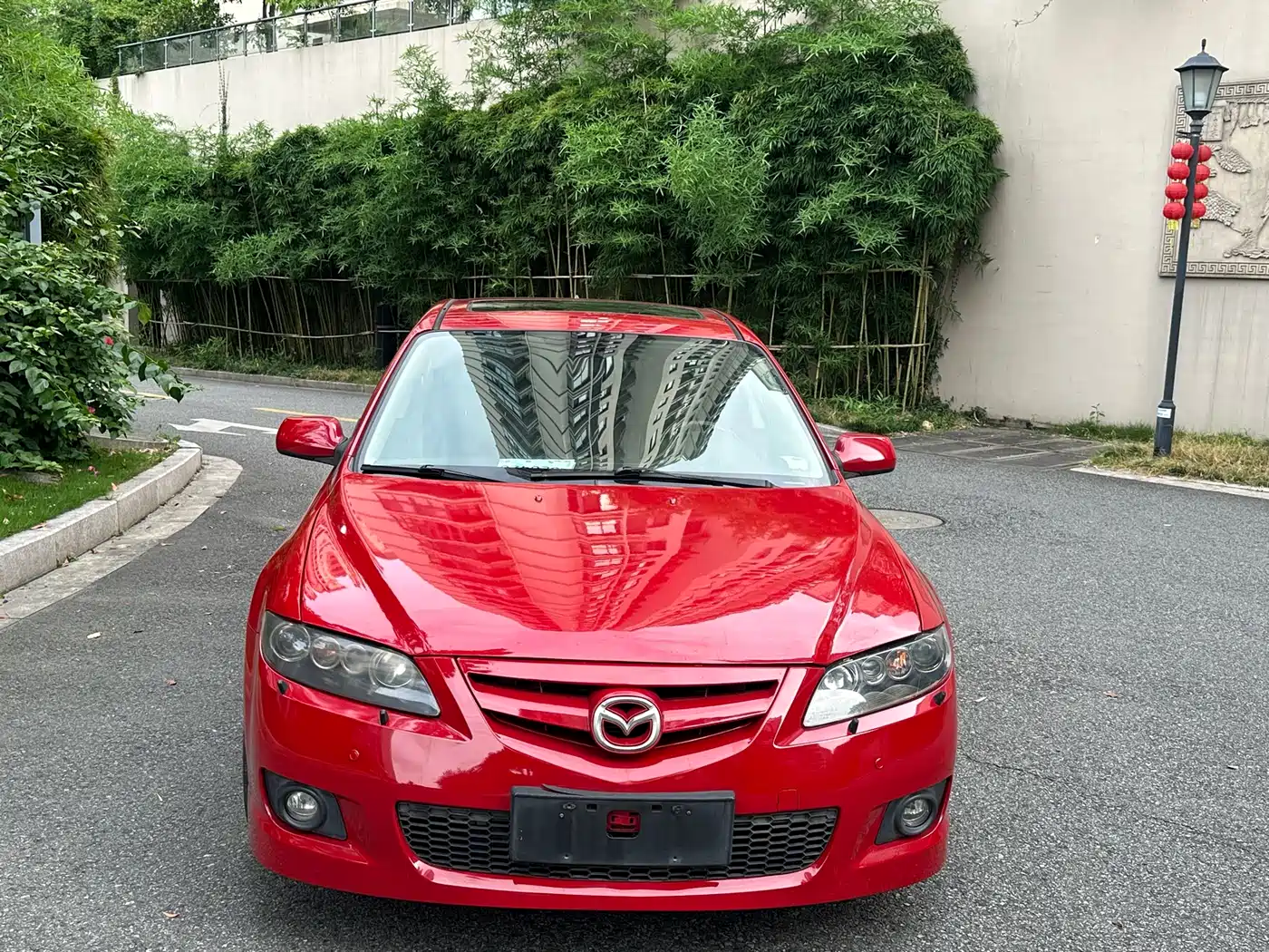 Фото 2 - Mazda 6