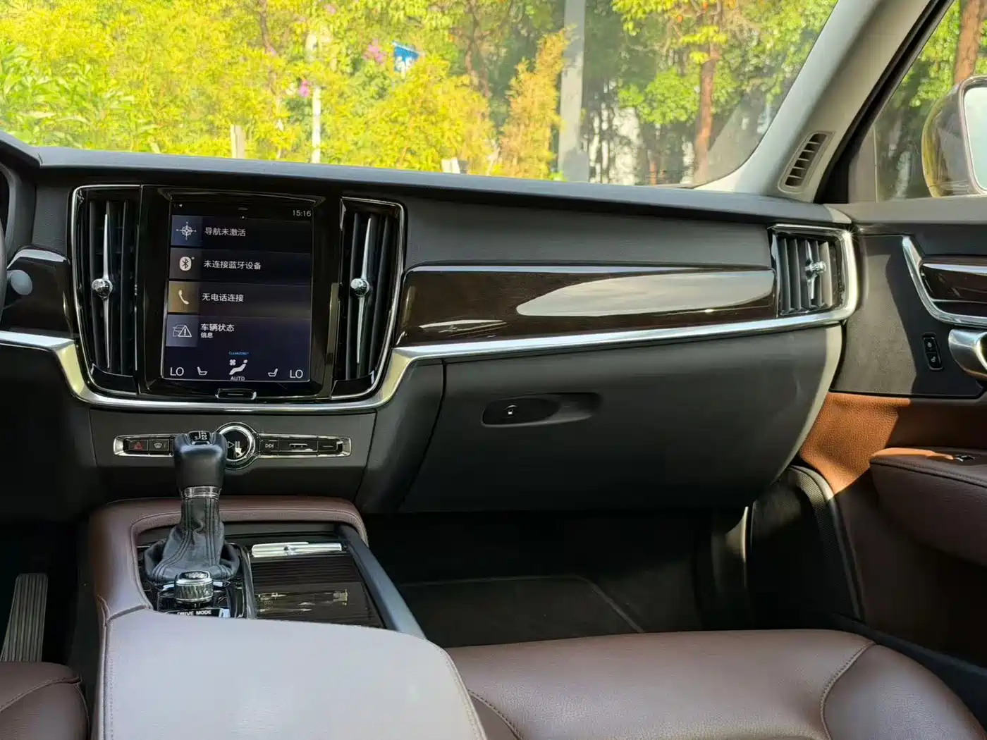 Volvo S90 2017 2018 T4 Inscription Edition