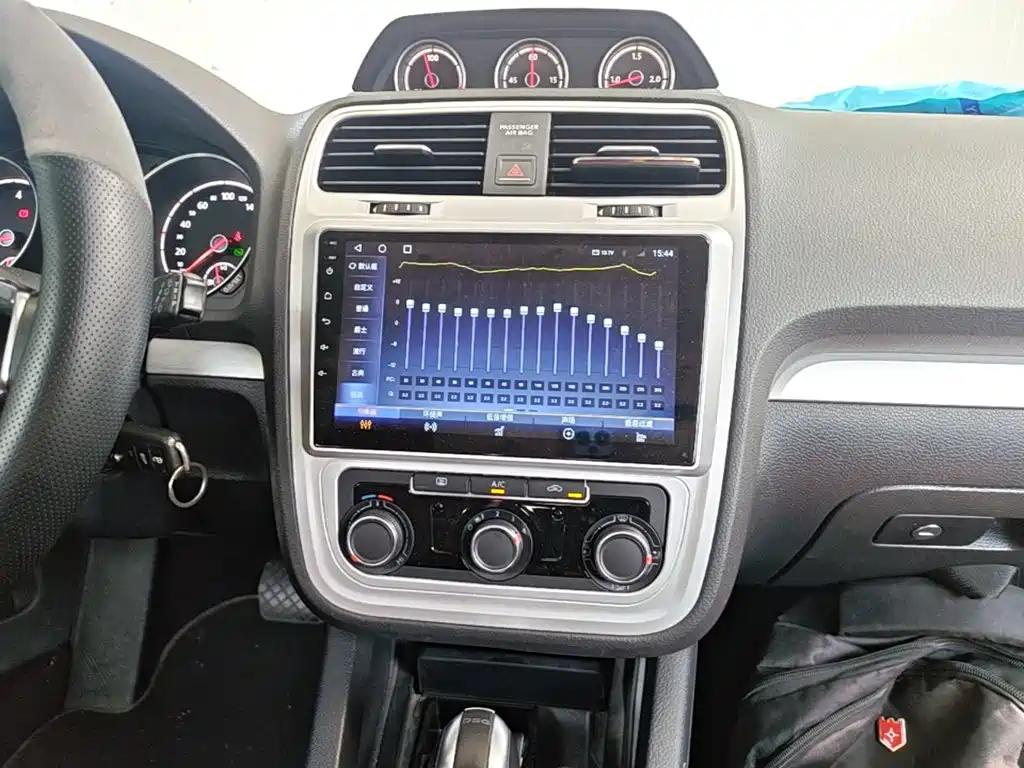 Volkswagen Scirocco 2016 2015 1.4TSI Trend Edition