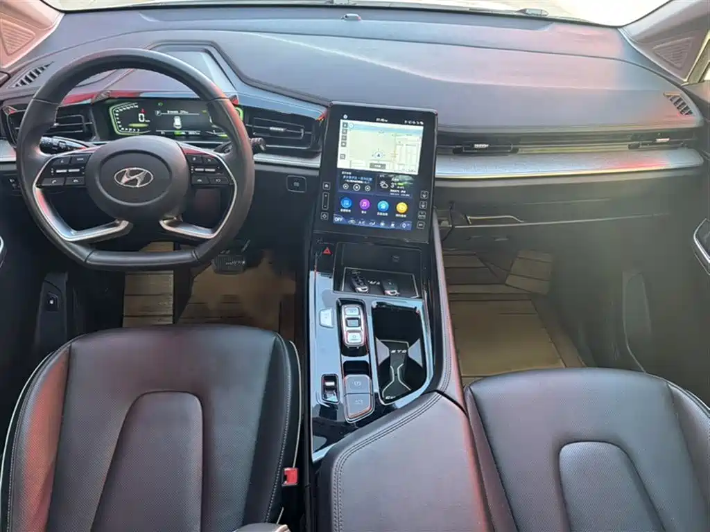 Hyundai Kustu 2021 270TGDi Premium LUX фото 13