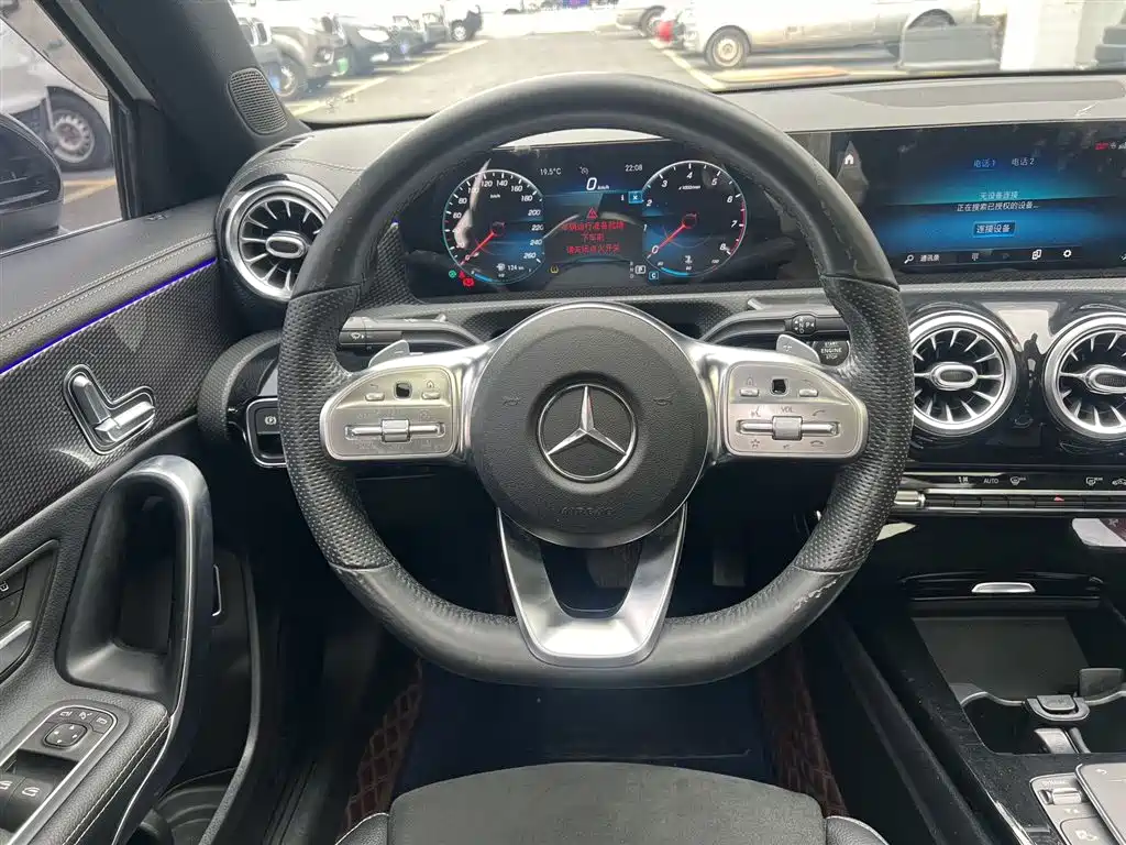 Mercedes-Benz A-Class 2020 Facelift A 200 L Sport Sedan Dynamic фото 5