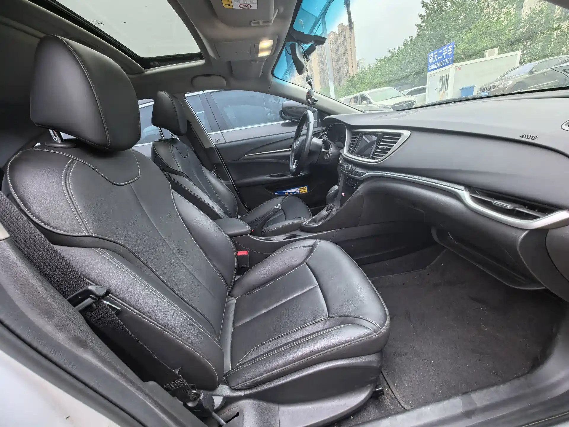 Фото 9 - Buick Excelle