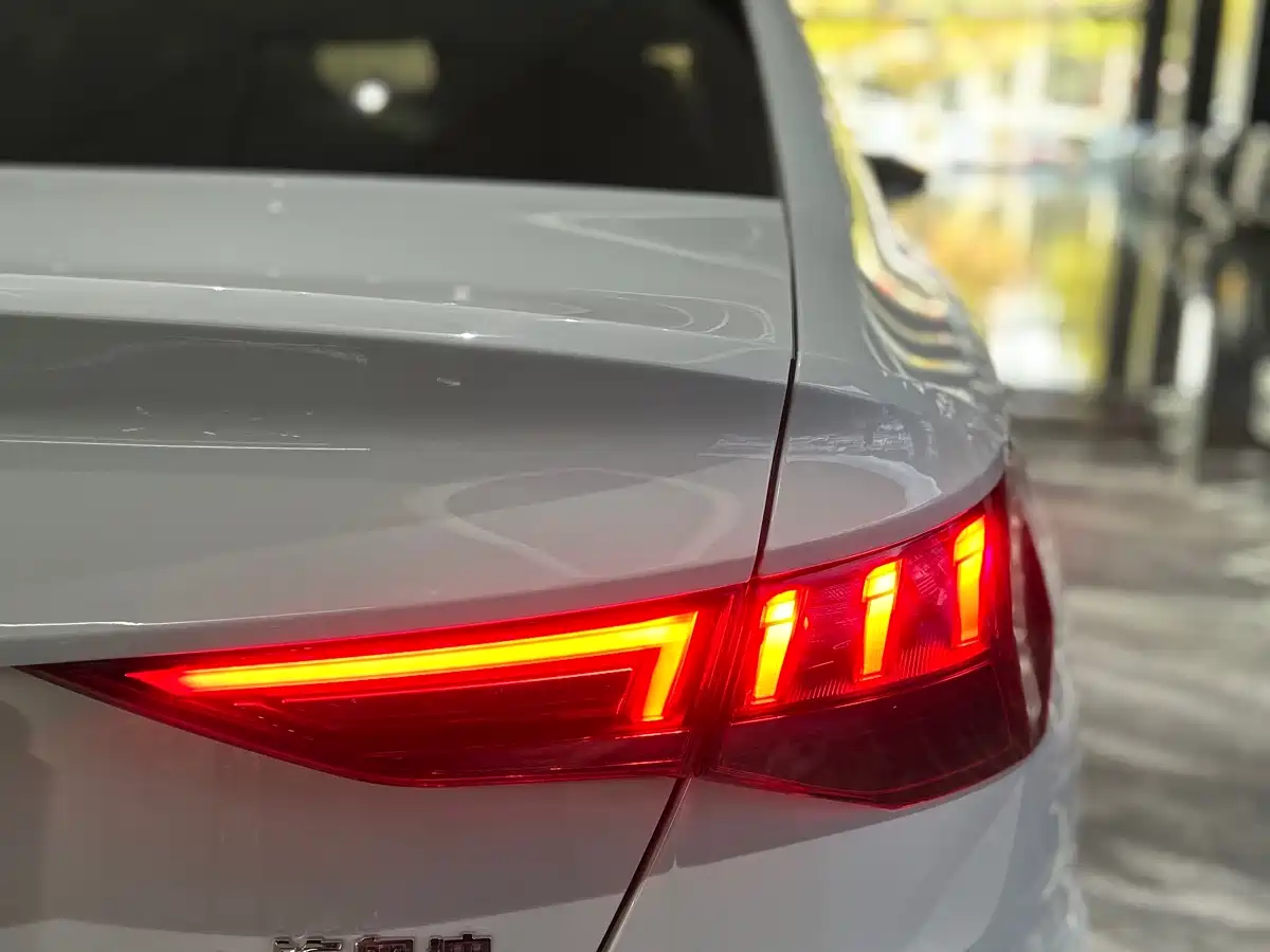 Audi A3 2021 A3L Limousine 35 TFSI Fashion Sport фото 36