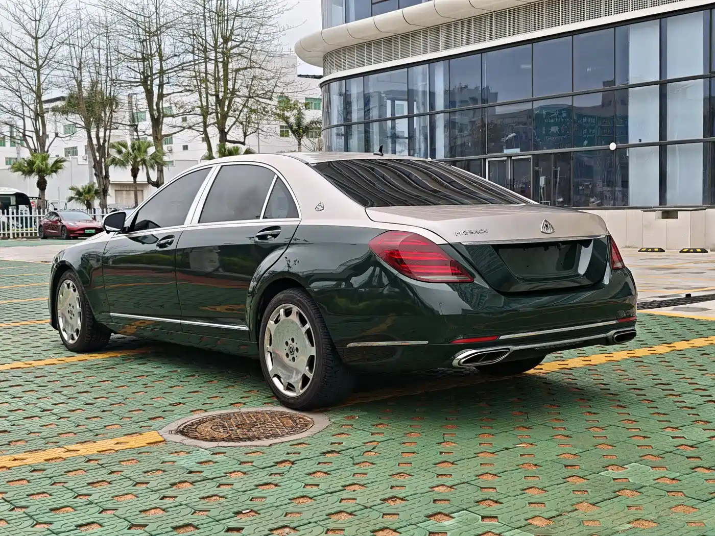 Mercedes-Benz S-Class 2012 S 300 L Premium Grand Edition фото 5