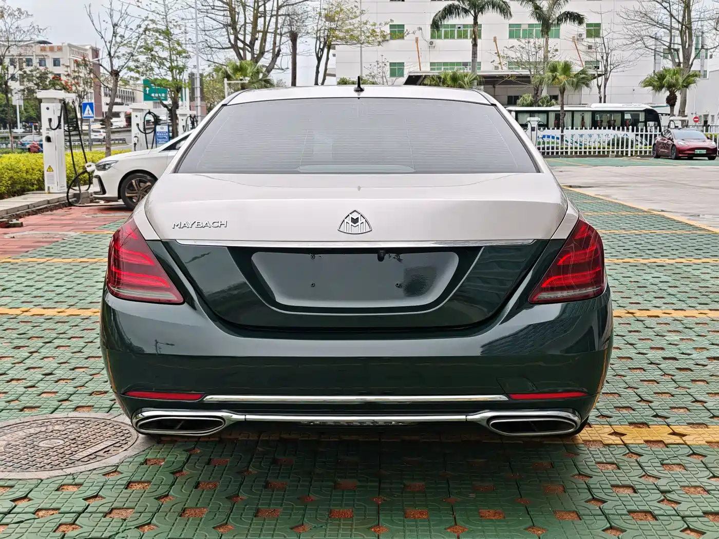Mercedes-Benz S-Class 2012 S 300 L Premium Grand Edition фото 6