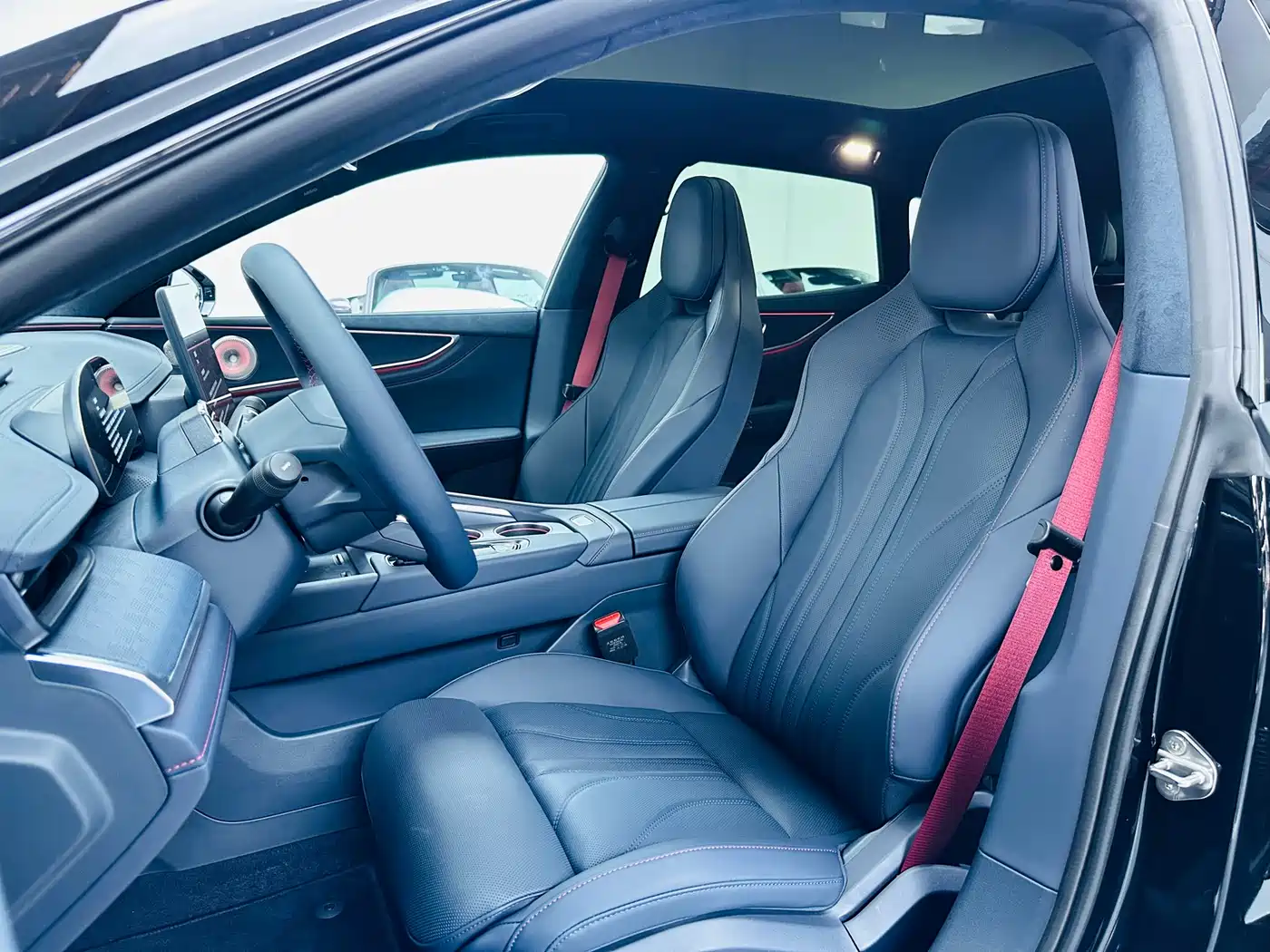 ZEEKR EXTREME KRYPTON 001