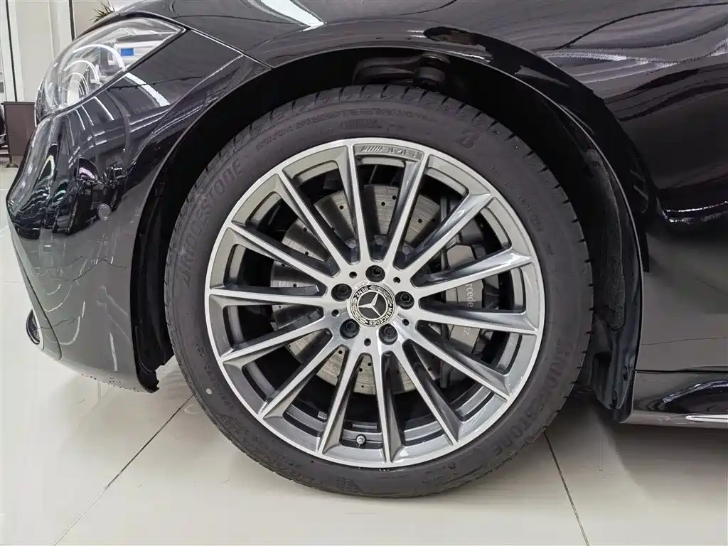 Mercedes-Benz S-Class 2024 S 450 L 4MATIC фото 7