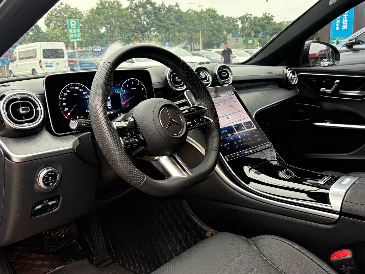 Mercedes-Benz C-Class 2023 C 260 L Sport фото 4
