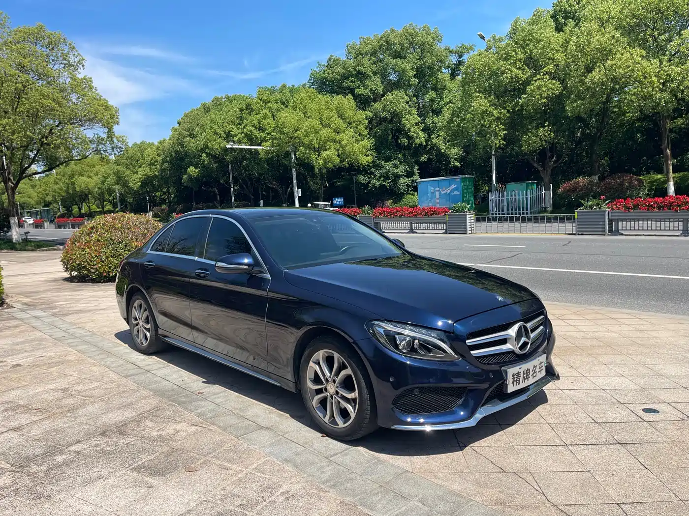 Mercedes-Benz C-Class 2015 C 200 L Sport фото 3