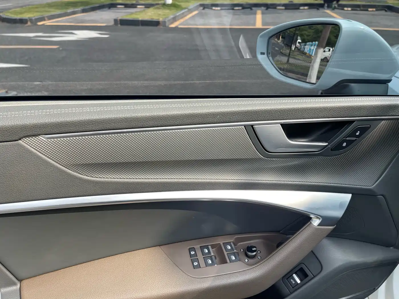 Audi A7L 2022 45 TFSI quattro S-line Paladin фото 22
