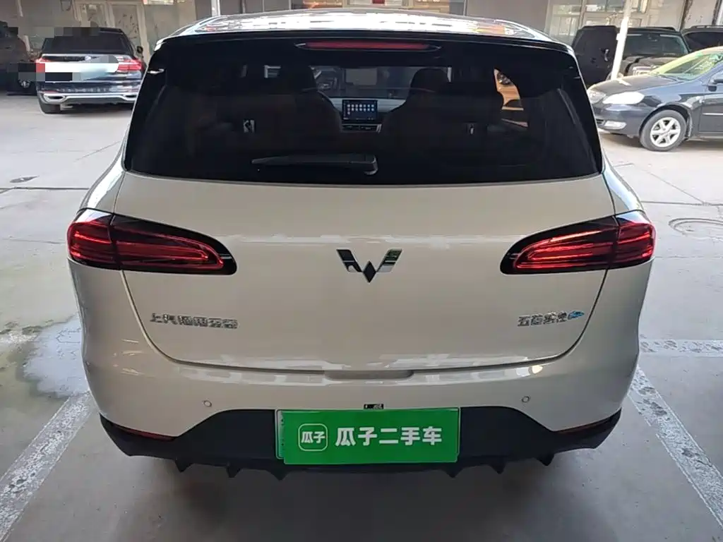 Wuling Motors Wuling Binguo PLUS 2025 2024 Model 330km 5-Seater