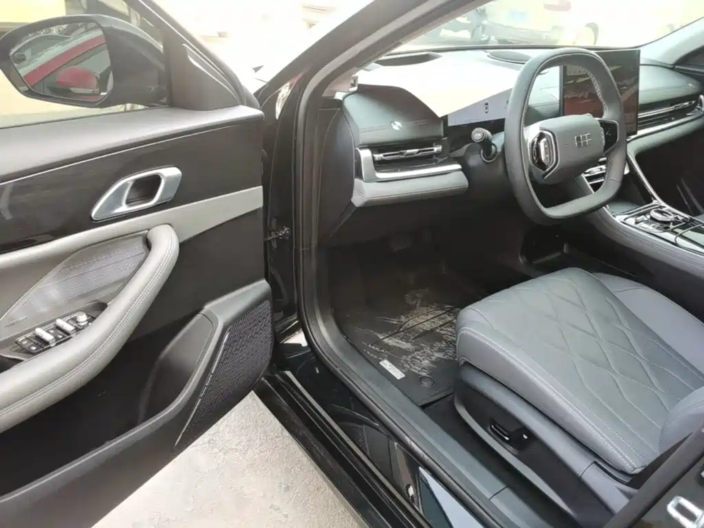 Photo 16 - Geely Galaxy Galaxy A7