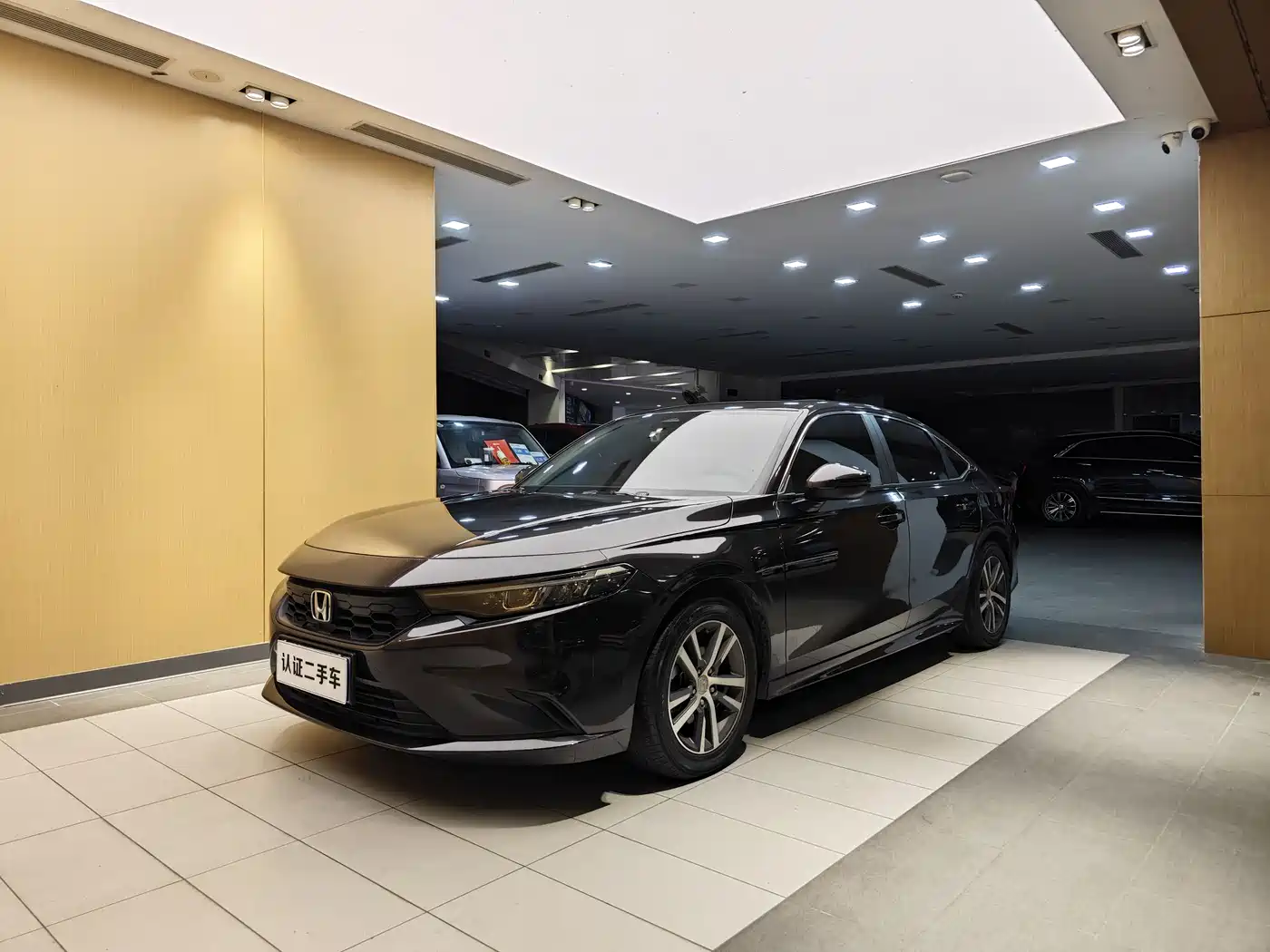 Honda Integra 2022 240TURBO CVT Technology Edition