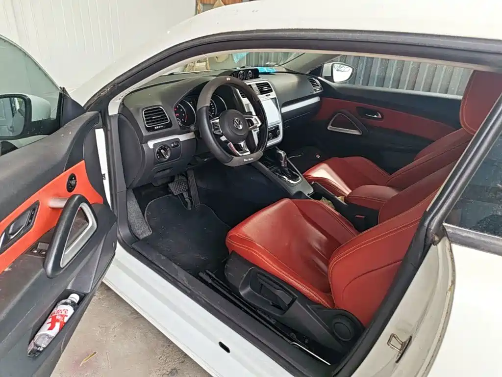 Volkswagen Scirocco 2016 2015 1.4TSI Trend Edition