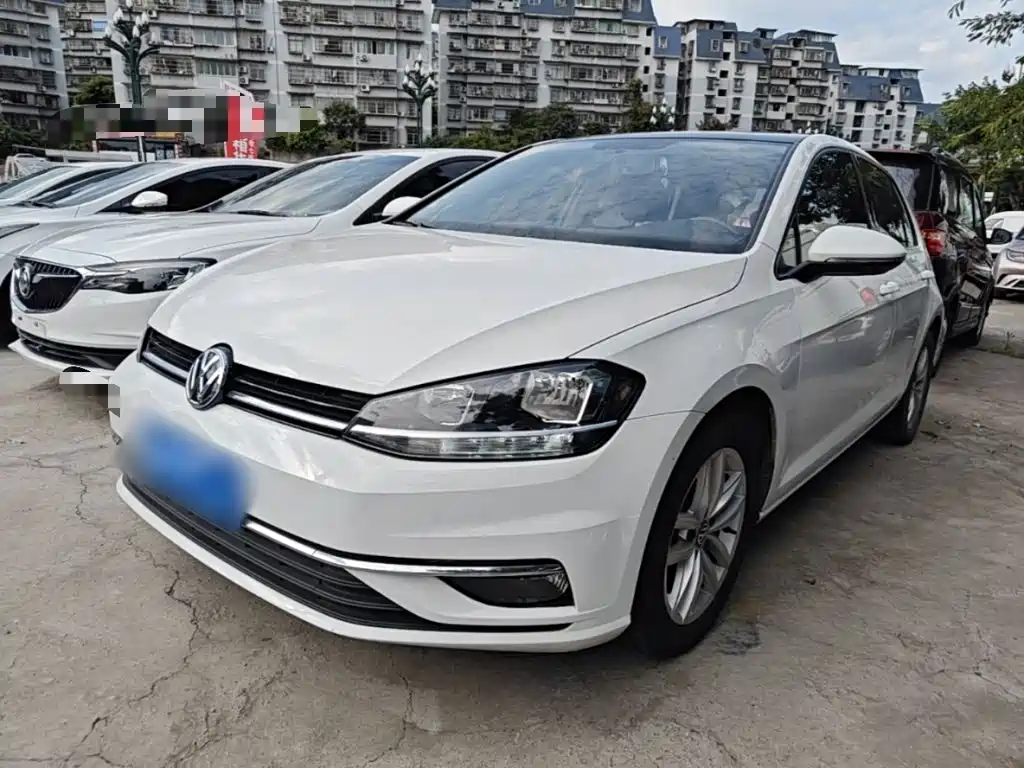Volkswagen Golf 2019 200TSI DSG Comfort Progressive China VI