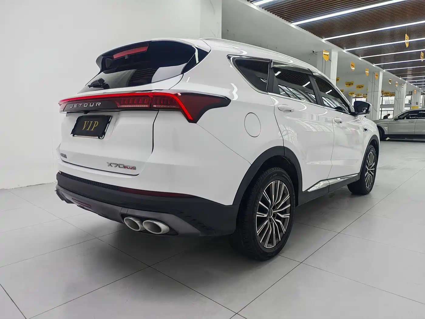 Jetour X70 PLUS 2025 2024 Champion Edition 1.5T DCT Champion PRO 5-seater