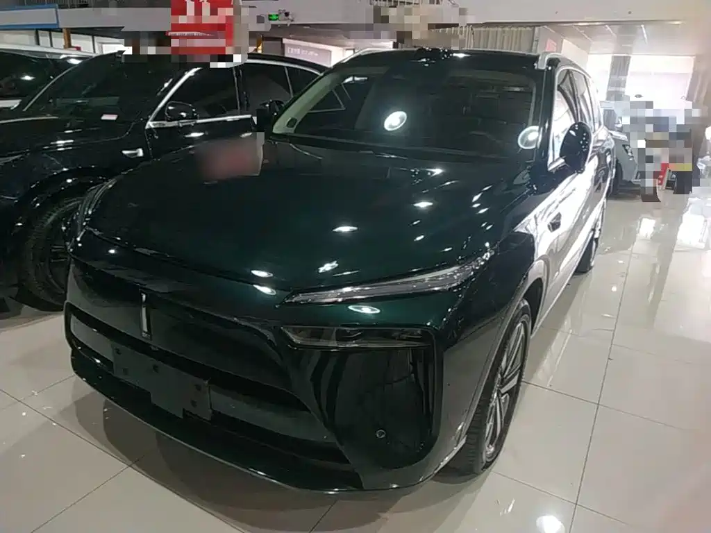 WEY Lanshan 2025 AWD Max