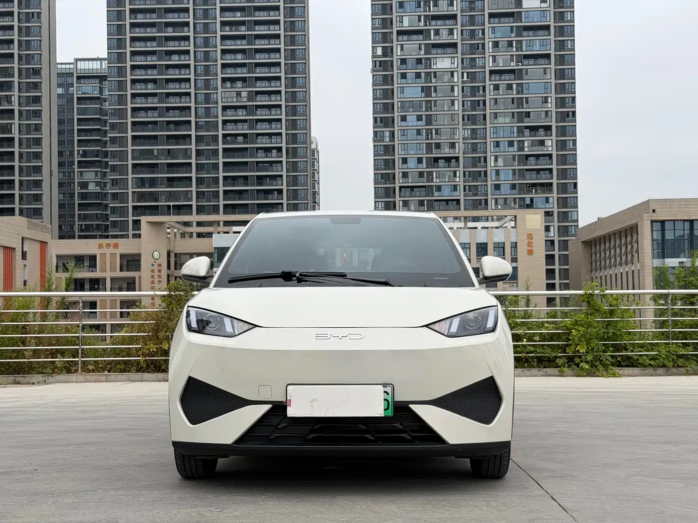 BYD Seagull 2026 2025 Smart Drive Edition 305km Vitality Version