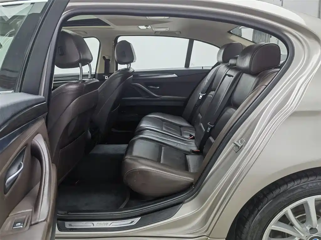 BMW 5 Series 2017 525Li Luxury Design Package фото 15