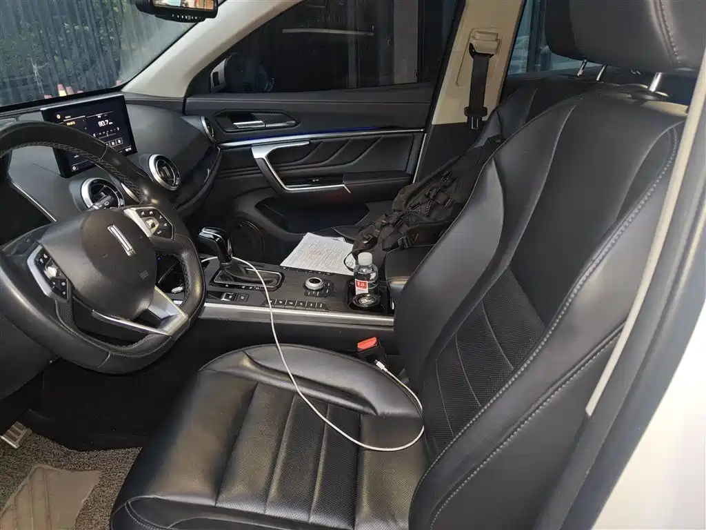 WEY VV5 2018 2017 2.0T Super Luxury Model