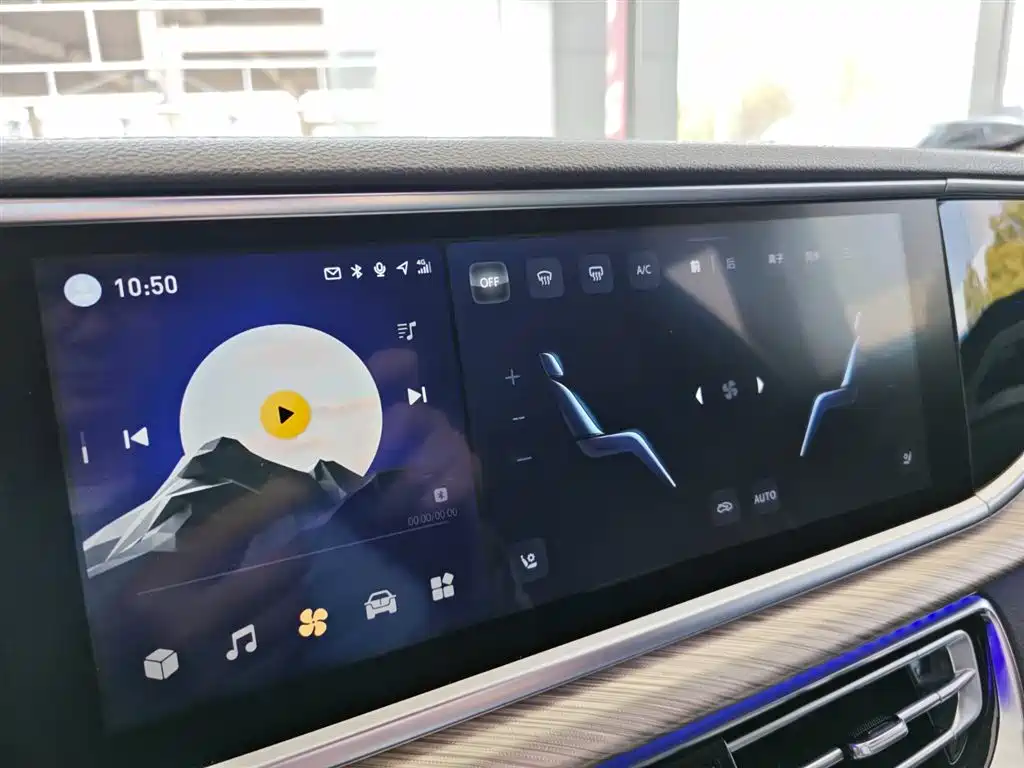 Hongqi H9 2020 2.0T Smart Connection Qi Chang Edition фото 21